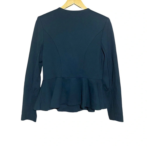 CAbi Agency‎ Black Jacket / Blazer Style #3549 Size 6 - Picture 5 of 9